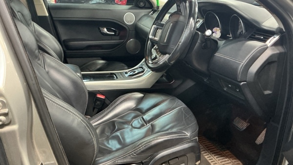 Used Land Rover Range Rover Evoque 2011 for sale - 78206323: Photo 3