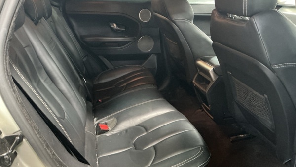 Used Land Rover Range Rover Evoque 2011 for sale - 78206323: Photo 4