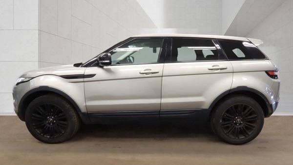 Used Land Rover Range Rover Evoque 2011 for sale - 78206323: Photo 6