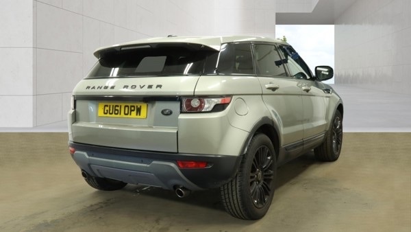 Used Land Rover Range Rover Evoque 2011 for sale - 78206323: Photo 8
