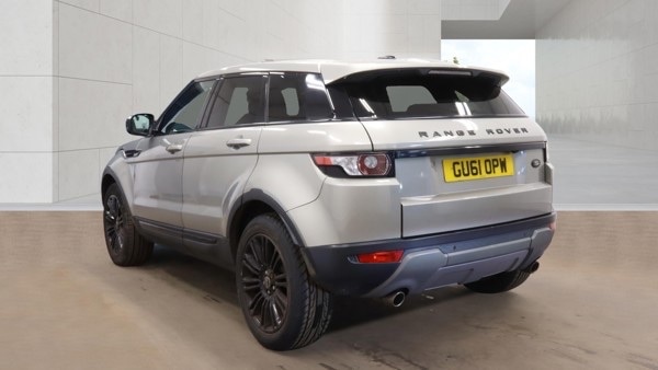 Used Land Rover Range Rover Evoque 2011 for sale - 78206323: Photo 9