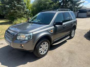 2007 (07) - 2.2 Td4 XS 5dr Auto