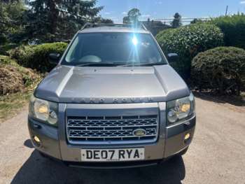 Used Land Rover Freelander 2007 for sale - 75119273: Photo