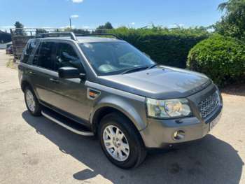Used Land Rover Freelander 2007 for sale - 75119273: Photo