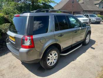 Used Land Rover Freelander 2007 for sale - 75119273: Photo