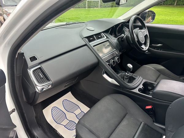 Used Jaguar E-Pace 2018 for sale - 73908482: Photo 12