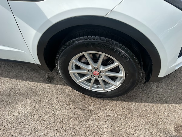 Used Jaguar E-Pace 2018 for sale - 73908482: Photo 17