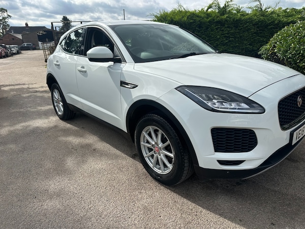 Used Jaguar E-Pace 2018 for sale - 73908482: Photo 1
