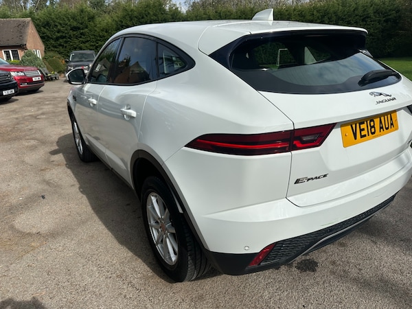 Used Jaguar E-Pace 2018 for sale - 73908482: Photo 5