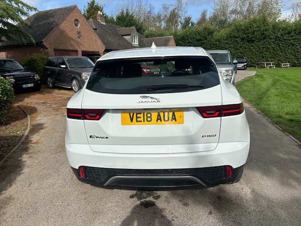 Used Jaguar E-Pace 2018 for sale - 73908482: Photo 7