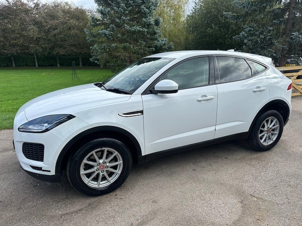 Used Jaguar E-Pace 2018 for sale - 73908482: Photo 8
