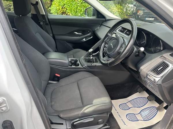 Used Jaguar E-Pace 2018 for sale - 73908482: Photo 9