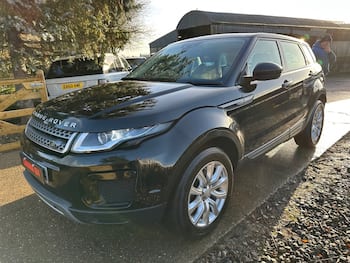 Used Land Rover Range Rover Evoque 2017 for sale - 79697246: Photo