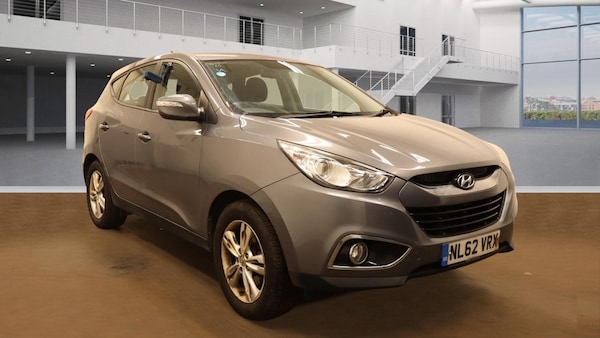 Used Hyundai Ix35 2012 for sale - 76131265: Photo 1