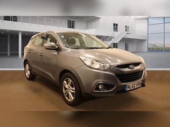 2012 (62) - 1.6 GDI Style 5dr 2WD