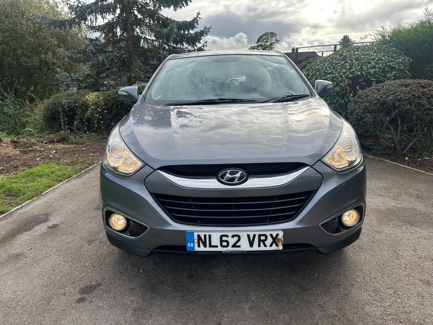 Used Hyundai Ix35 2012 for sale - 76131265: Photo 2