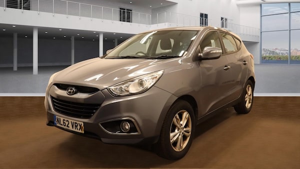 Used Hyundai Ix35 2012 for sale - 76131265: Photo 2