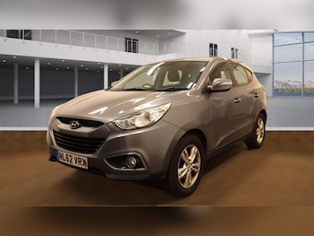 Used Hyundai Ix35 2012 for sale - 76131265: Photo 2