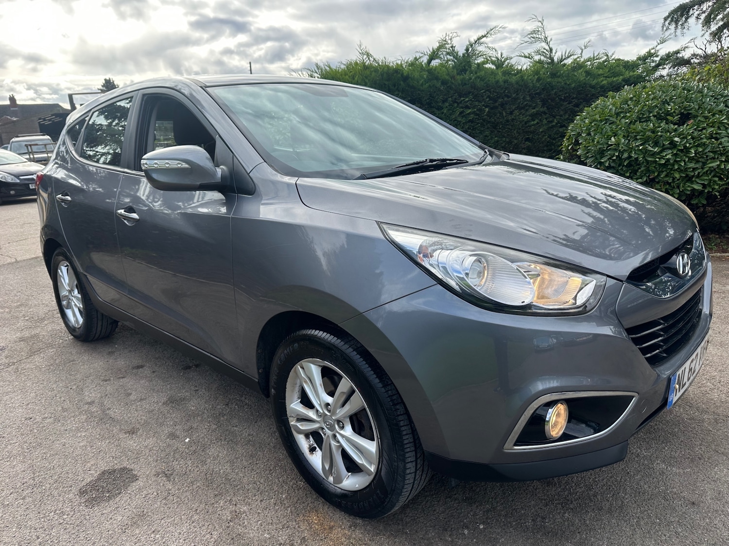 Used Hyundai Ix35 2012 for sale - 76131265: Photo 3