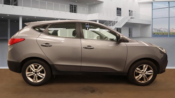 Used Hyundai Ix35 2012 for sale - 76131265: Photo 3