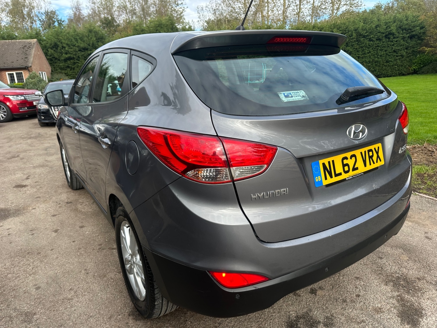 Used Hyundai Ix35 2012 for sale - 76131265: Photo 4