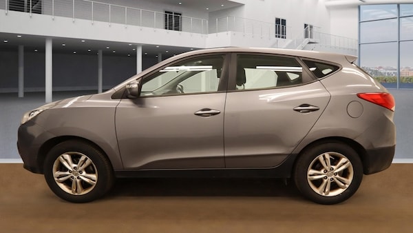 Used Hyundai Ix35 2012 for sale - 76131265: Photo 4