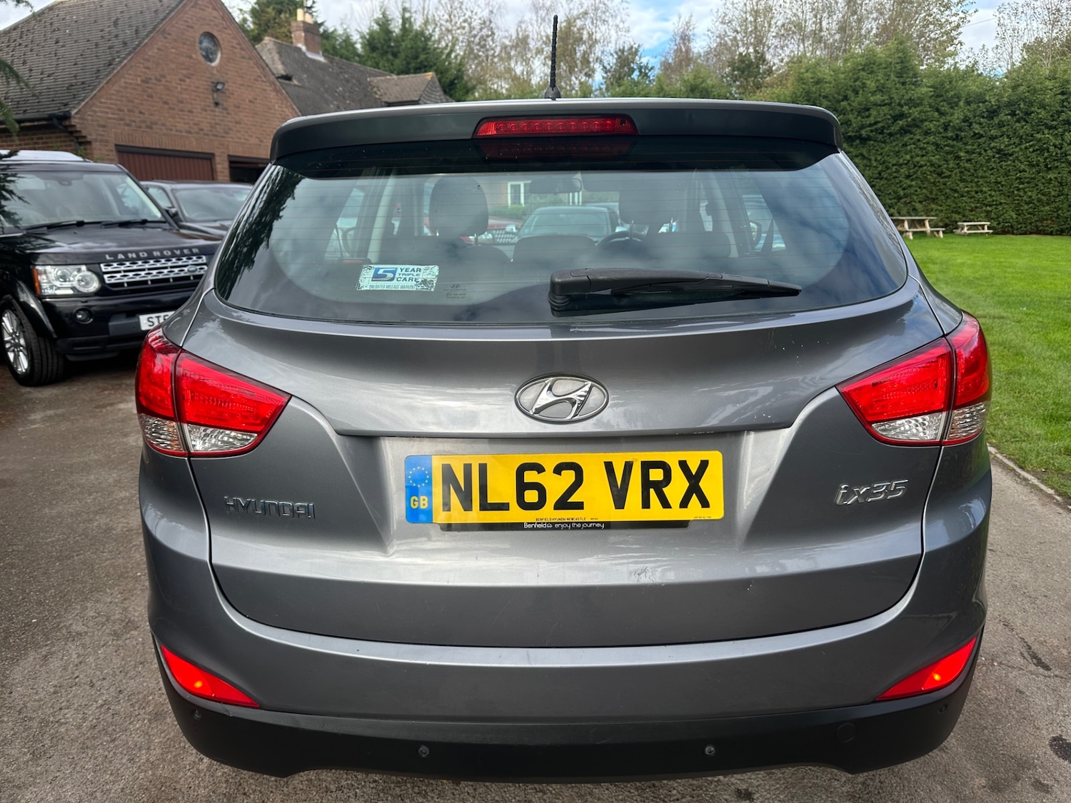 Used Hyundai Ix35 2012 for sale - 76131265: Photo 5