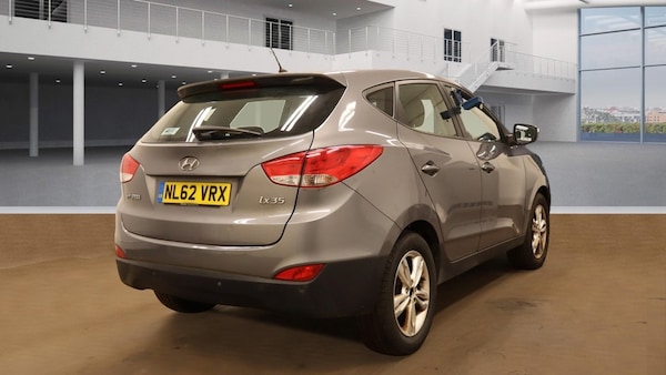 Used Hyundai Ix35 2012 for sale - 76131265: Photo 5