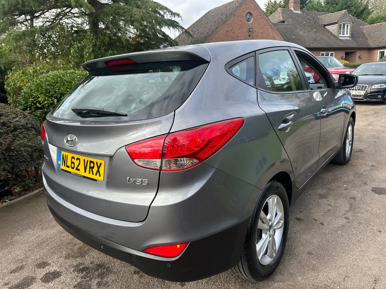 Used Hyundai Ix35 2012 for sale - 76131265: Photo 6