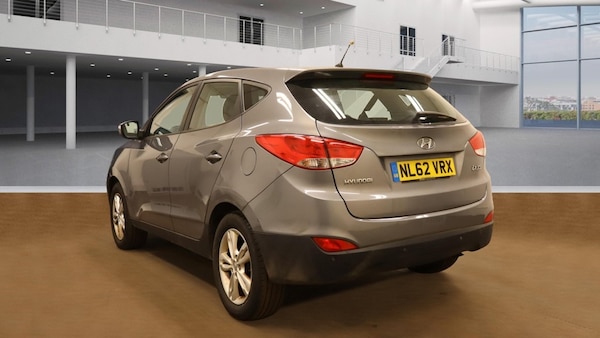 Used Hyundai Ix35 2012 for sale - 76131265: Photo 6