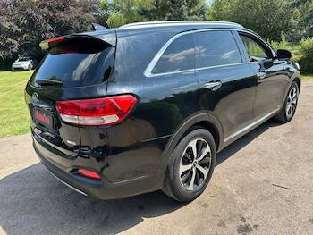 Used Kia Sorento 2015 for sale - 79697150: Photo