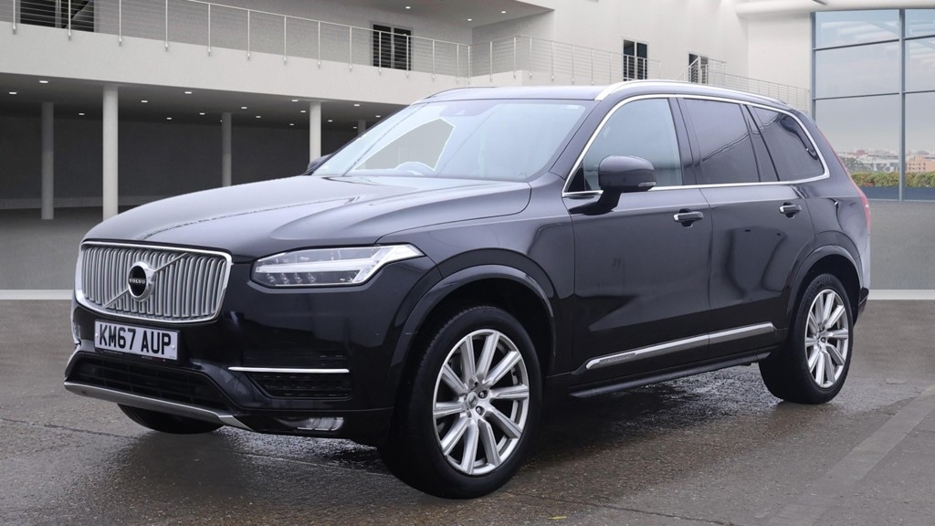 Used Volvo XC90 2017 for sale - 76799604: Photo 1