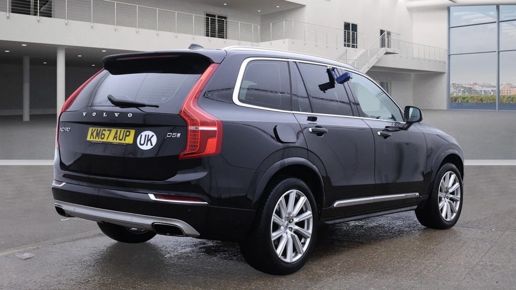 Used Volvo XC90 2017 for sale - 76799604: Photo 10