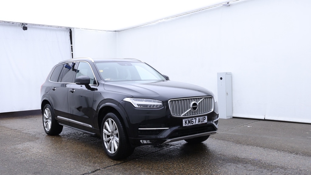 Used Volvo XC90 2017 for sale - 76799604: Photo 12