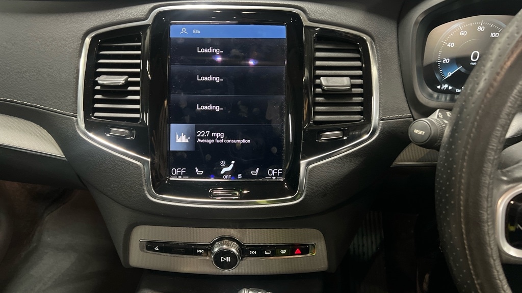 Used Volvo XC90 2017 for sale - 76799604: Photo 18