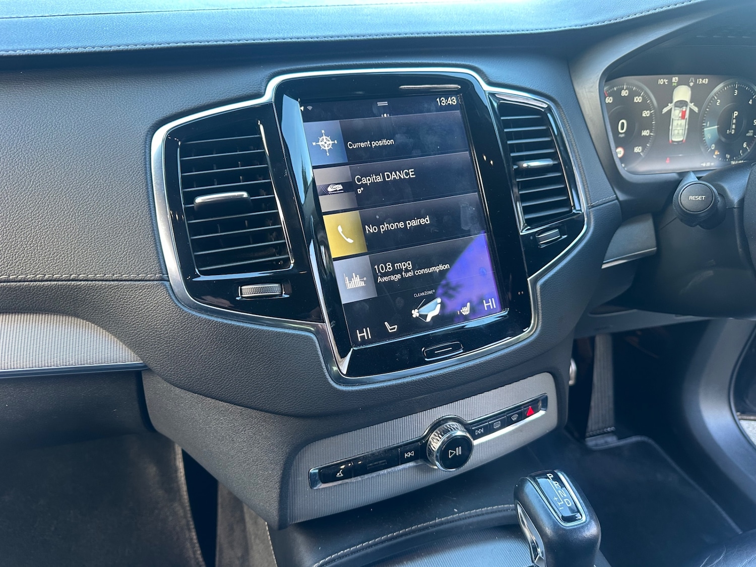 Used Volvo XC90 2017 for sale - 76799604: Photo 19