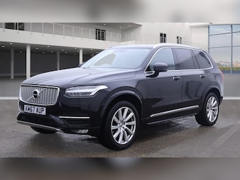 2017 (67) - 2.0 D5 PowerPulse Inscription Pro 5dr AWD G tronic