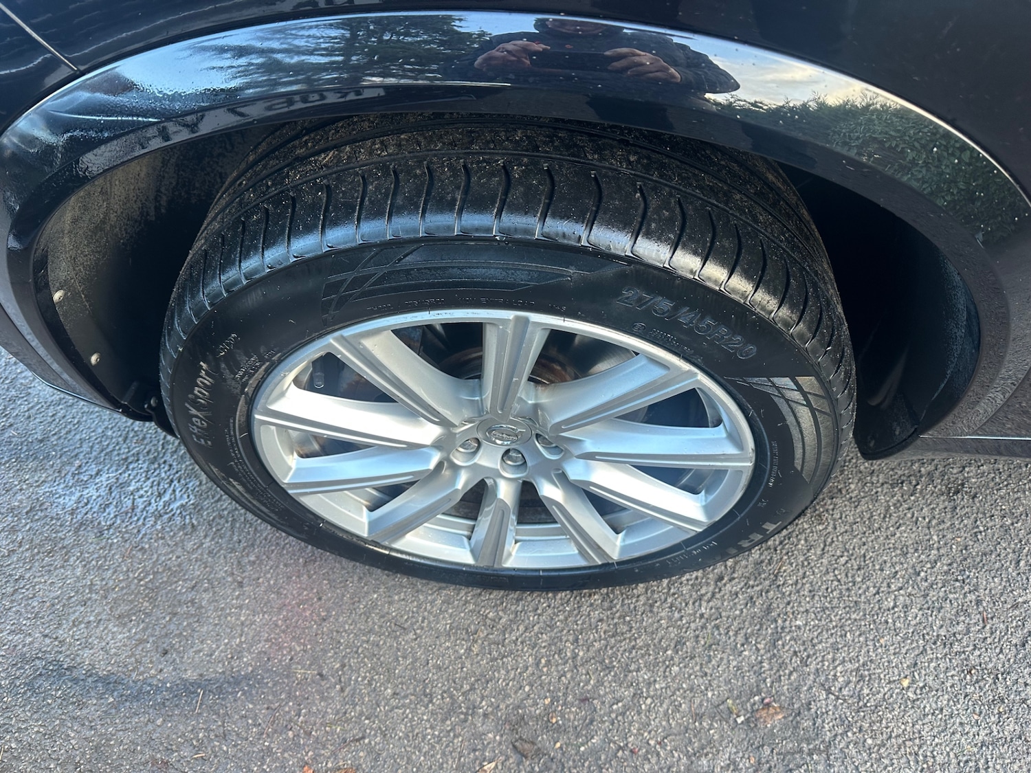 Used Volvo XC90 2017 for sale - 76799604: Photo 23