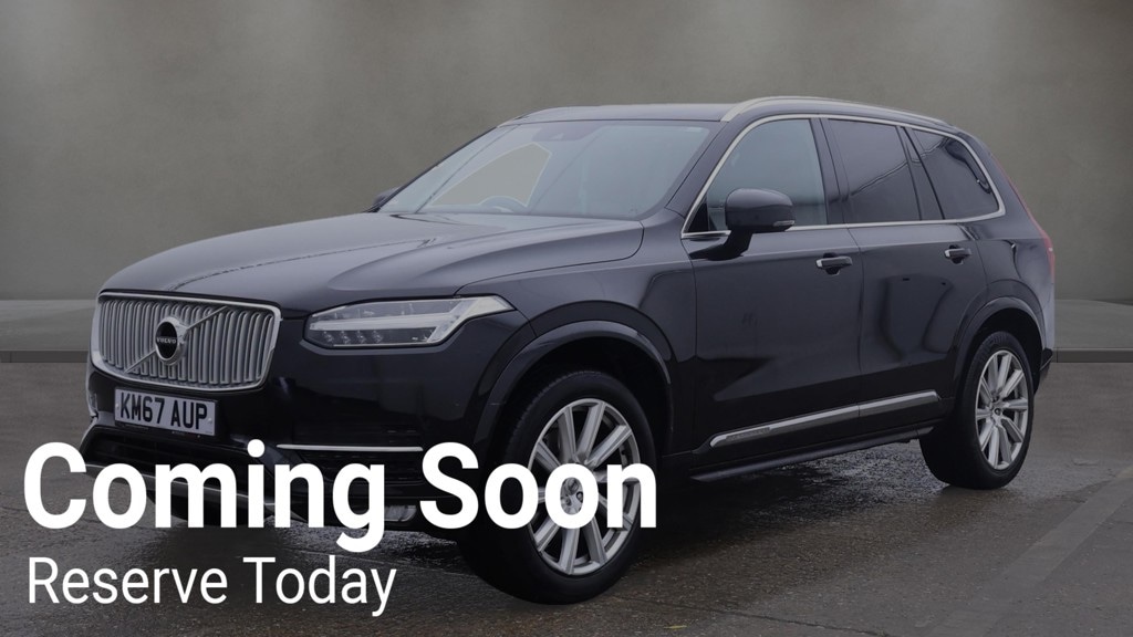 Used Volvo XC90 2017 for sale - 76799604: Photo 3