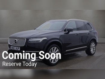 Used Volvo XC90 2017 for sale - 76799604: Photo