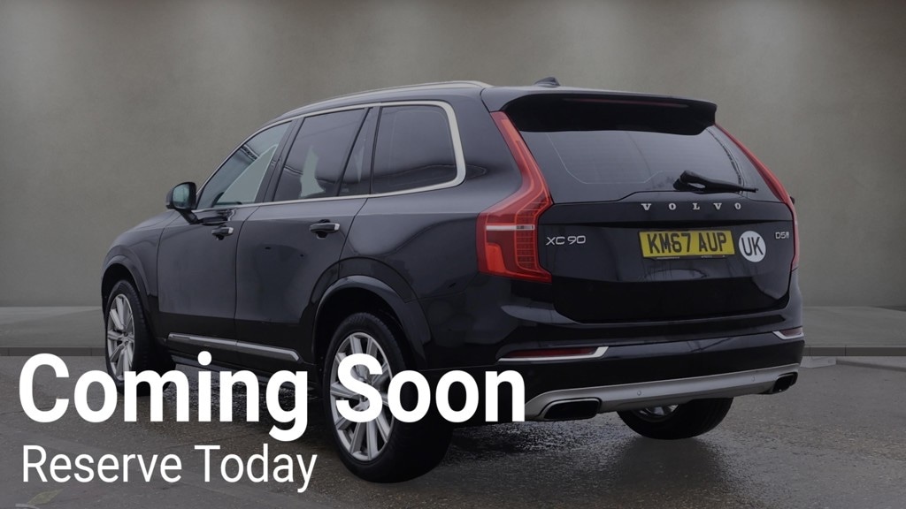 Used Volvo XC90 2017 for sale - 76799604: Photo 4