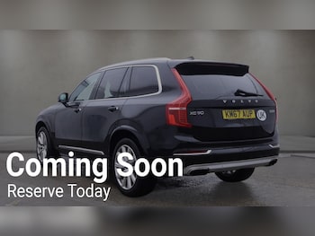 Used Volvo XC90 2017 for sale - 76799604: Photo