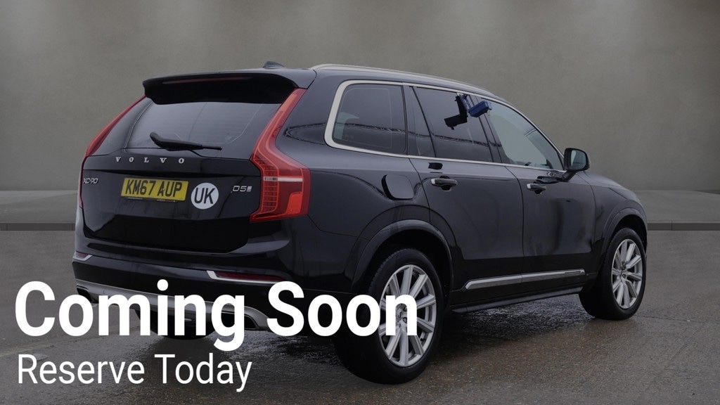 Used Volvo XC90 2017 for sale - 76799604: Photo 5