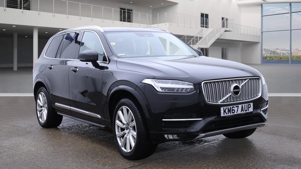 Used Volvo XC90 2017 for sale - 76799604: Photo 8