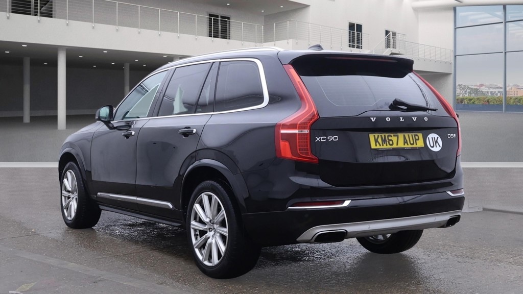 Used Volvo XC90 2017 for sale - 76799604: Photo 9