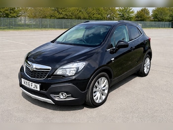 Used Vauxhall Mokka 2016 for sale - 78227016: Photo