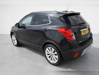 Used Vauxhall Mokka 2016 for sale - 78227016: Photo