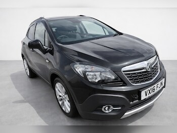 Used Vauxhall Mokka 2016 for sale - 78227016: Photo