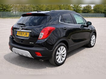 Used Vauxhall Mokka 2016 for sale - 78227016: Photo