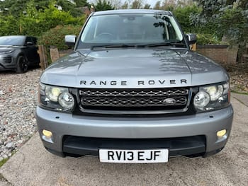 Used Land Rover Range Rover Sport 2013 for sale - 79696975: Photo